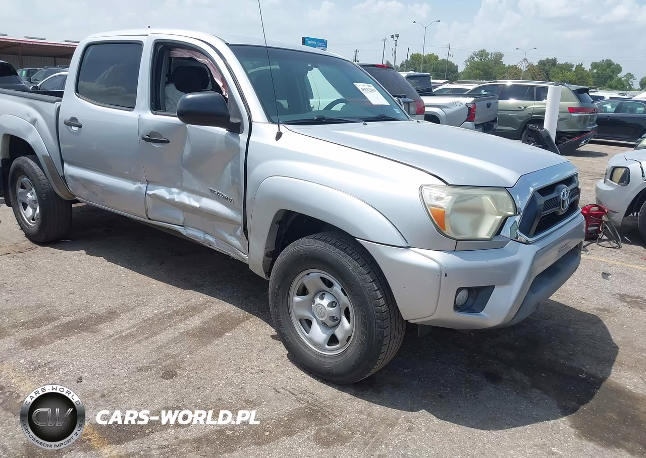 2013 Toyota Tacoma Prerunner V6 – zdjęcie 1 z 16