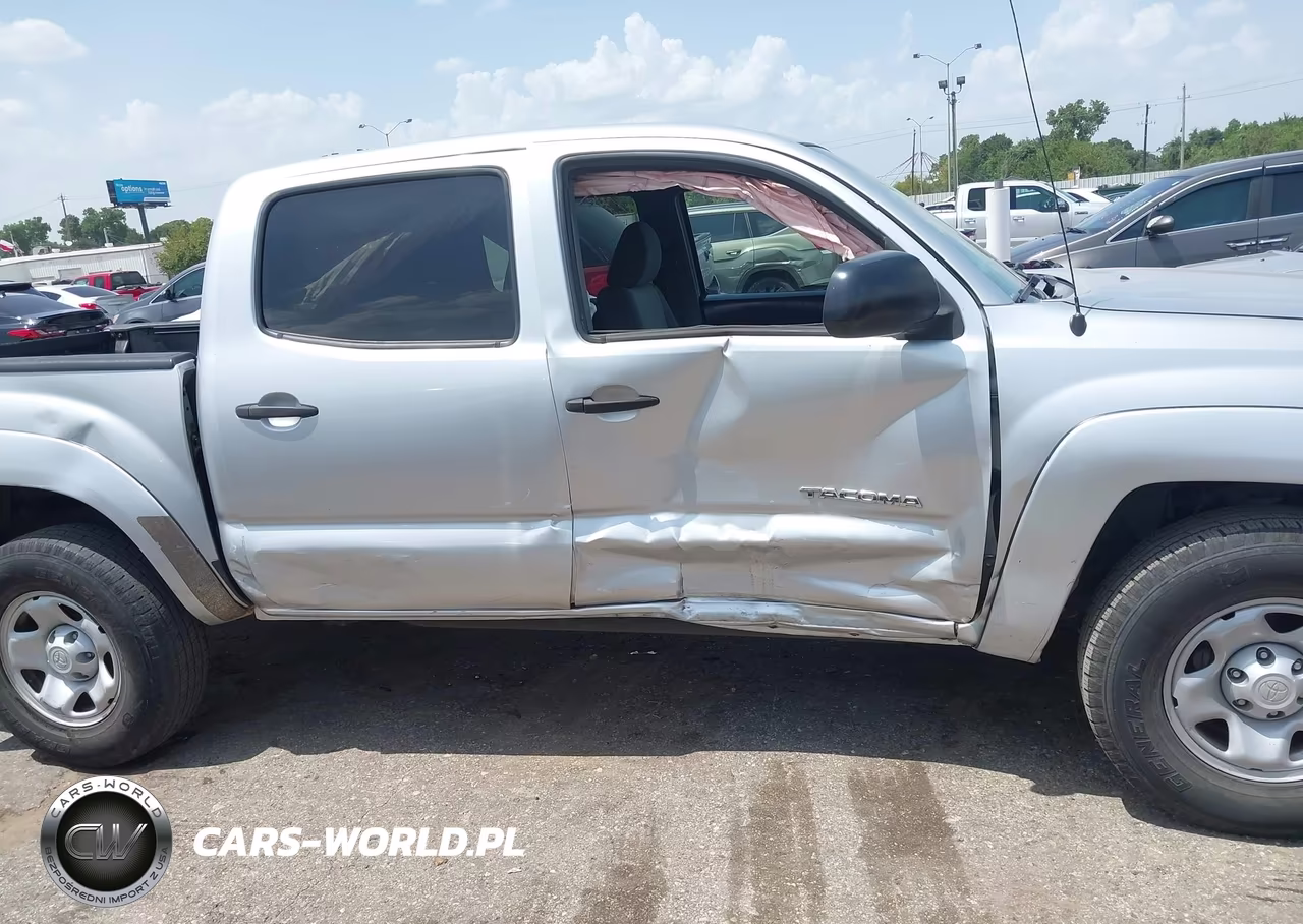 2013 Toyota Tacoma Prerunner V6 VIN:5TFJU4GN1DX030333 - 13