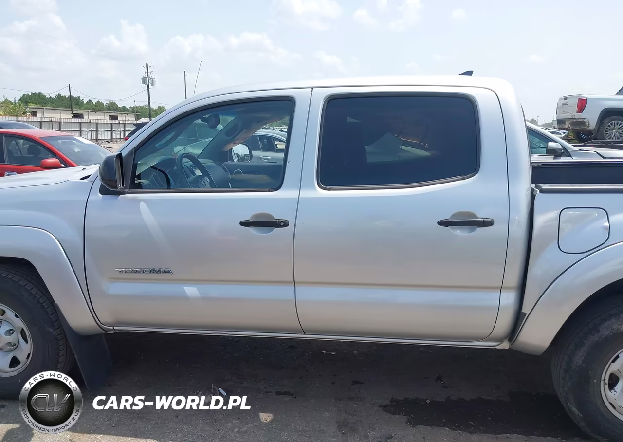 2013 Toyota Tacoma Prerunner V6 VIN:5TFJU4GN1DX030333 - 14