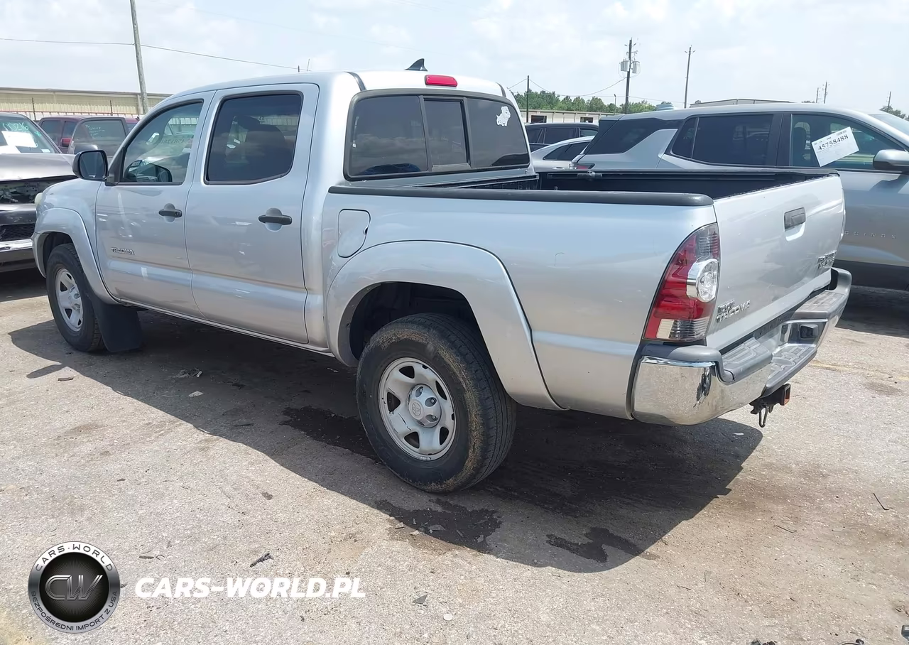 2013 Toyota Tacoma Prerunner V6 VIN:5TFJU4GN1DX030333 - 3