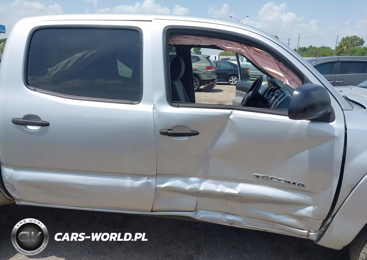 2013 Toyota Tacoma Prerunner V6 VIN:5TFJU4GN1DX030333 - 6