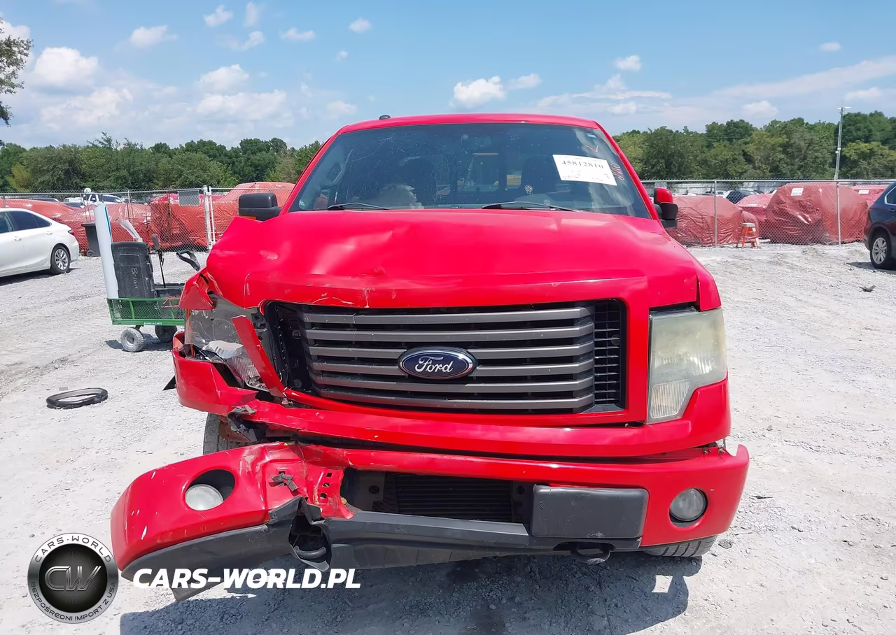 2012 Ford F-150 Fx4 VIN:1FTFW1ETXCFC29594 - 12