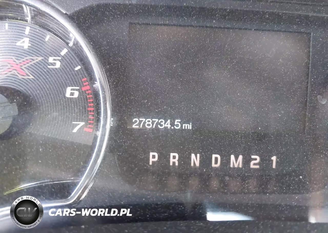 2012 Ford F-150 Fx4 VIN:1FTFW1ETXCFC29594 - 7