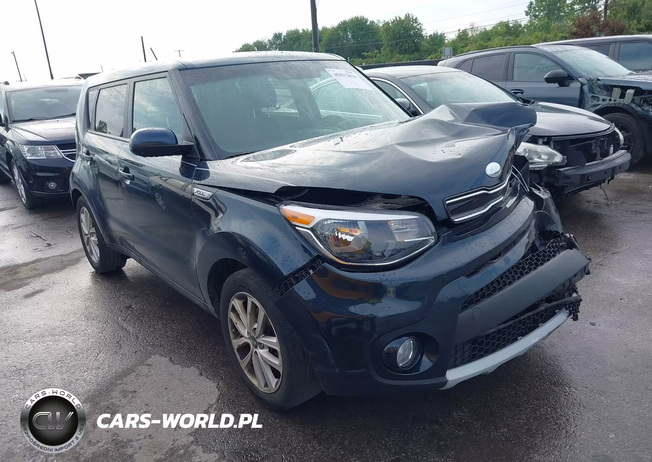 2019 Kia Soul + – zdjęcie 1 z 16