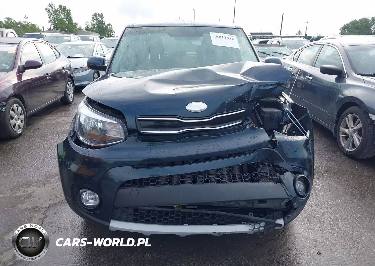 2019 Kia Soul + VIN:KNDJP3A51K7641115 - 12