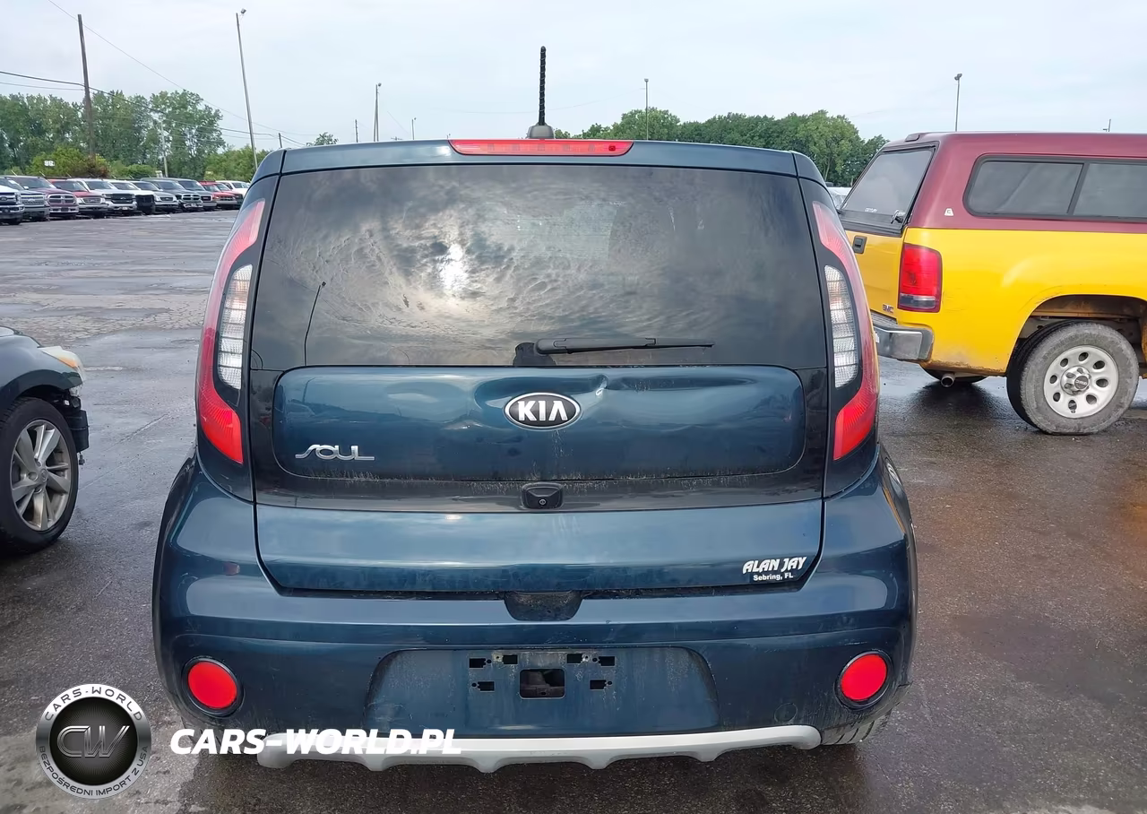 2019 Kia Soul + VIN:KNDJP3A51K7641115 - 16