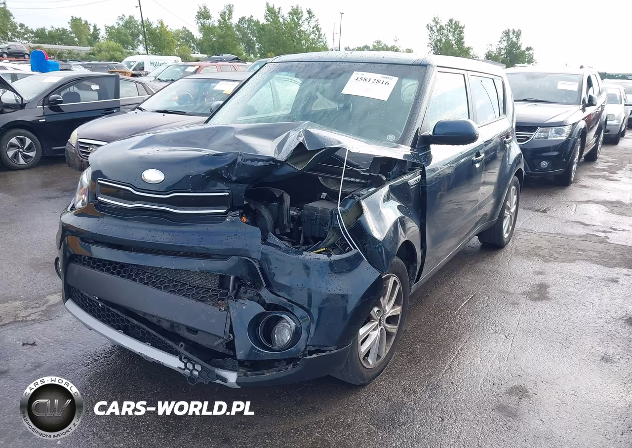2019 Kia Soul + VIN:KNDJP3A51K7641115 - 2