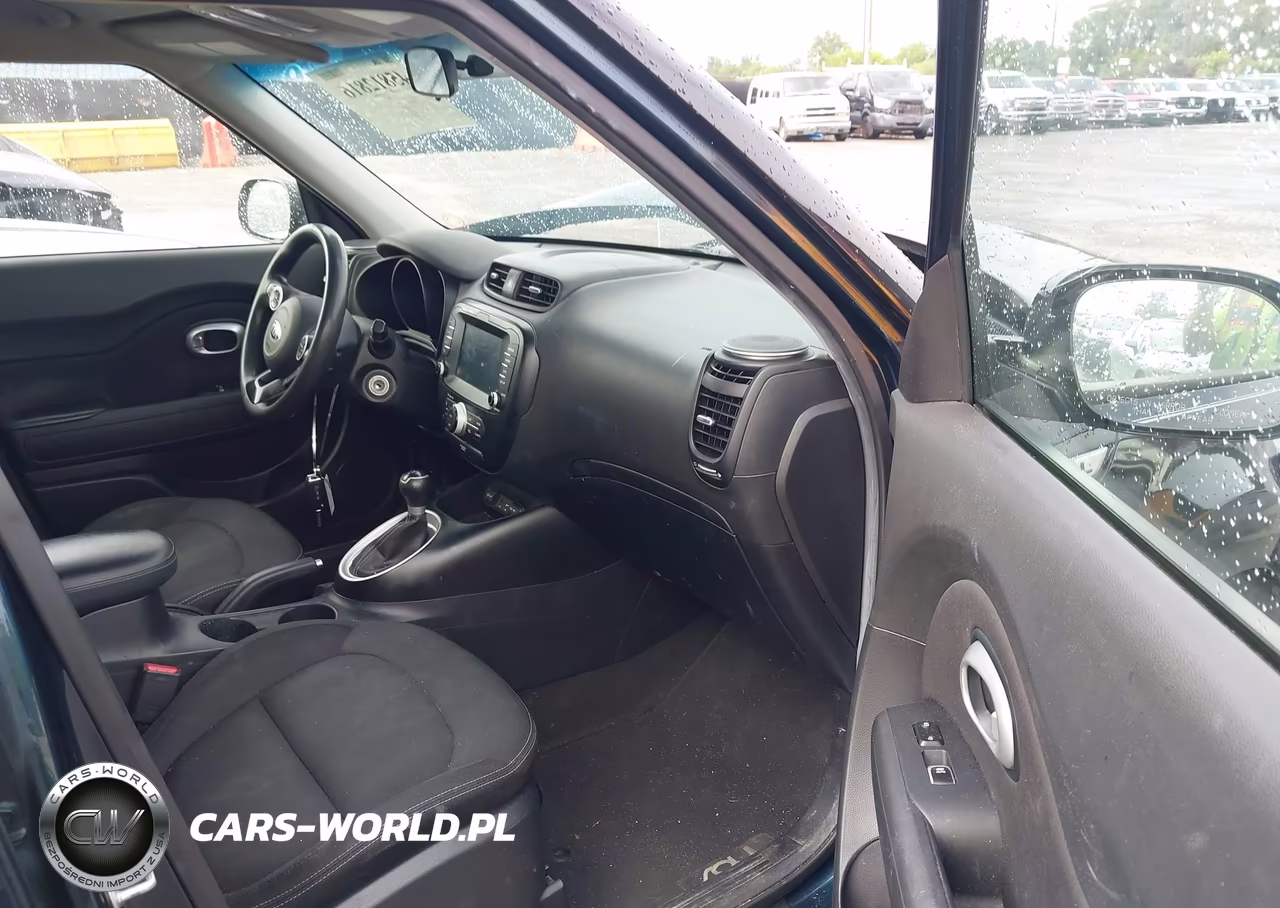2019 Kia Soul + VIN:KNDJP3A51K7641115 - 5