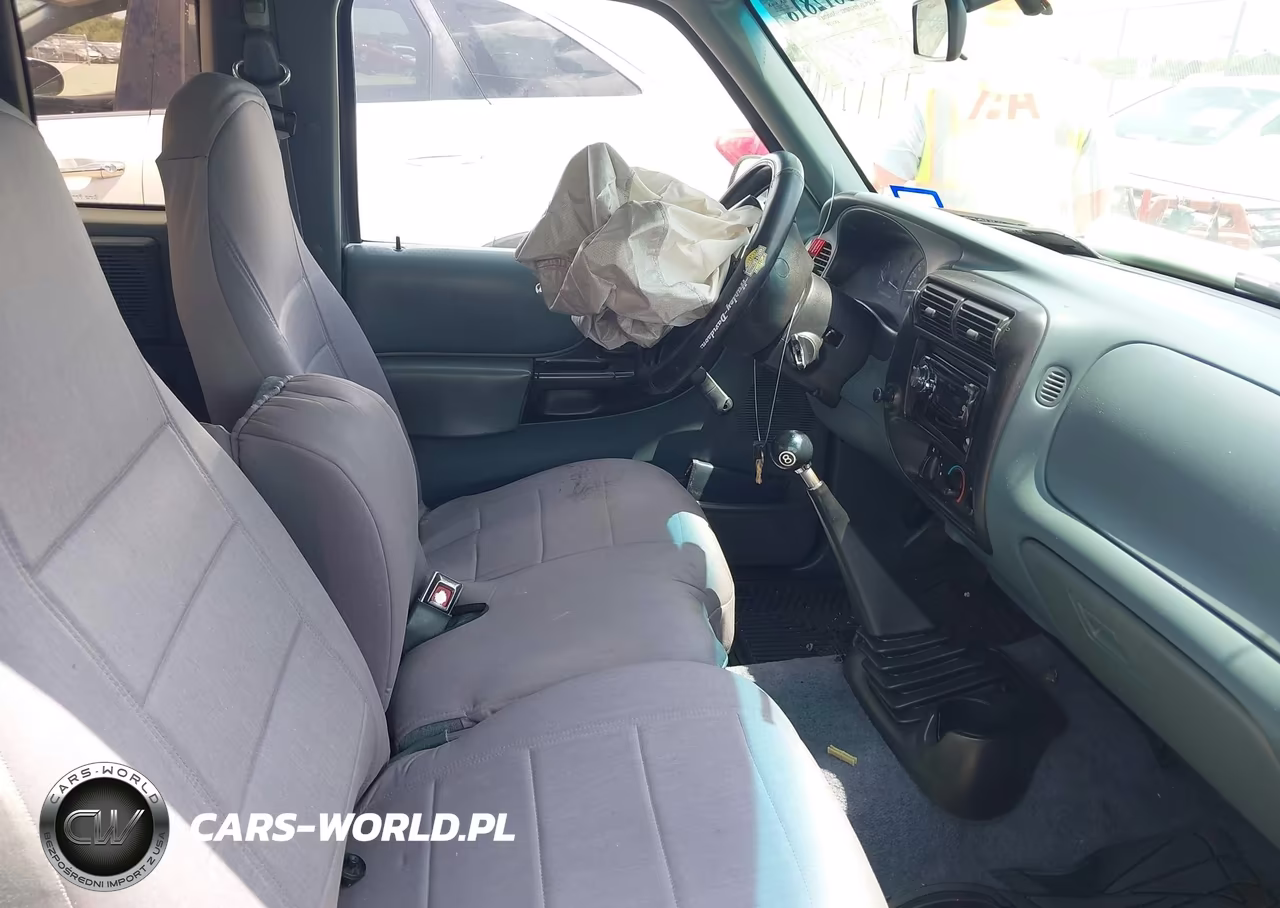 1996 Ford Ranger Super Cab VIN:1FTCR14A2TPA64094 - 5