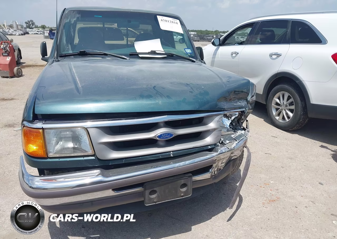 1996 Ford Ranger Super Cab VIN:1FTCR14A2TPA64094 - 6