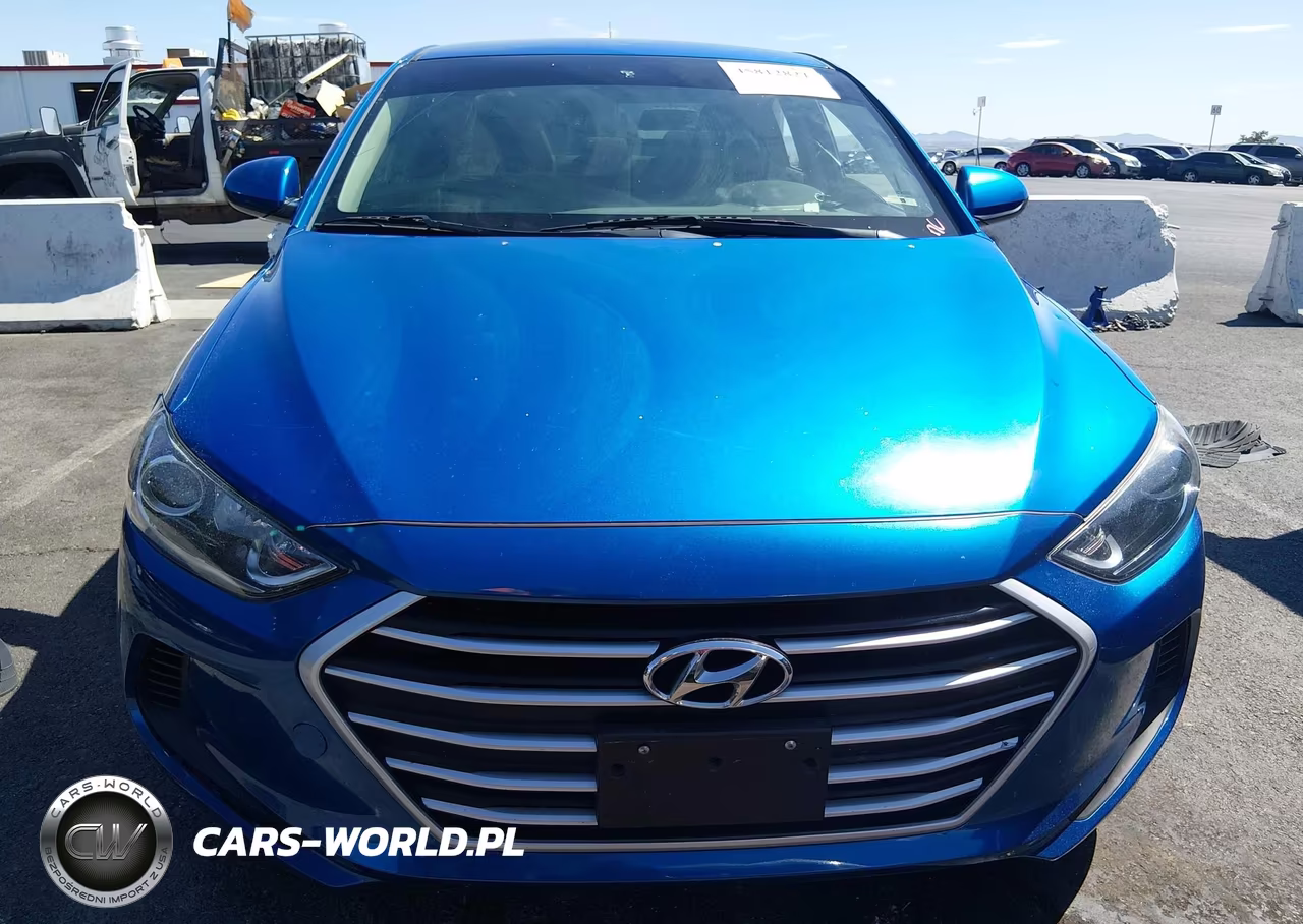 2018 Hyundai Elantra Sel VIN:5NPD84LF8JH304134 - 12