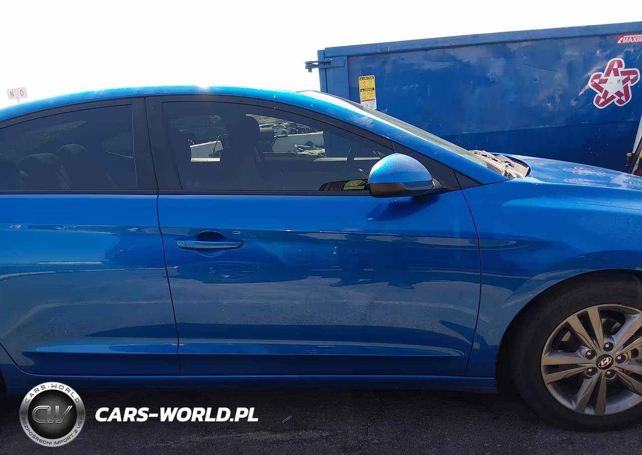 2018 Hyundai Elantra Sel VIN:5NPD84LF8JH304134 - 13