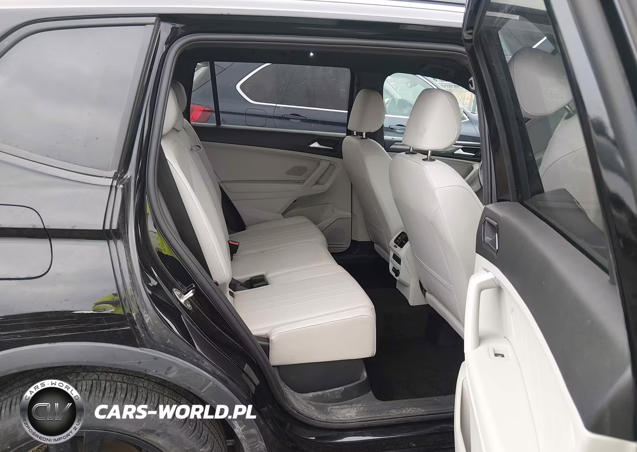 2024 Volkswagen Tiguan 2.0T Se R-Line Black VIN:3VV8B7AX0RM112603 - 8
