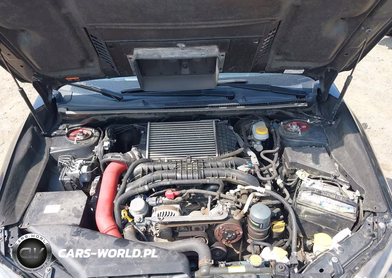 2018 Subaru Wrx VIN:JF1VA1A6XJ9818883 - 10