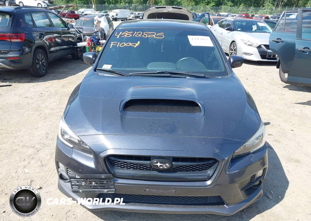 2018 Subaru Wrx VIN:JF1VA1A6XJ9818883 - 12