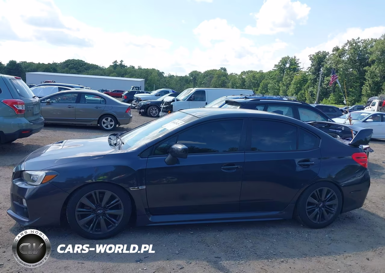 2018 Subaru Wrx VIN:JF1VA1A6XJ9818883 - 13