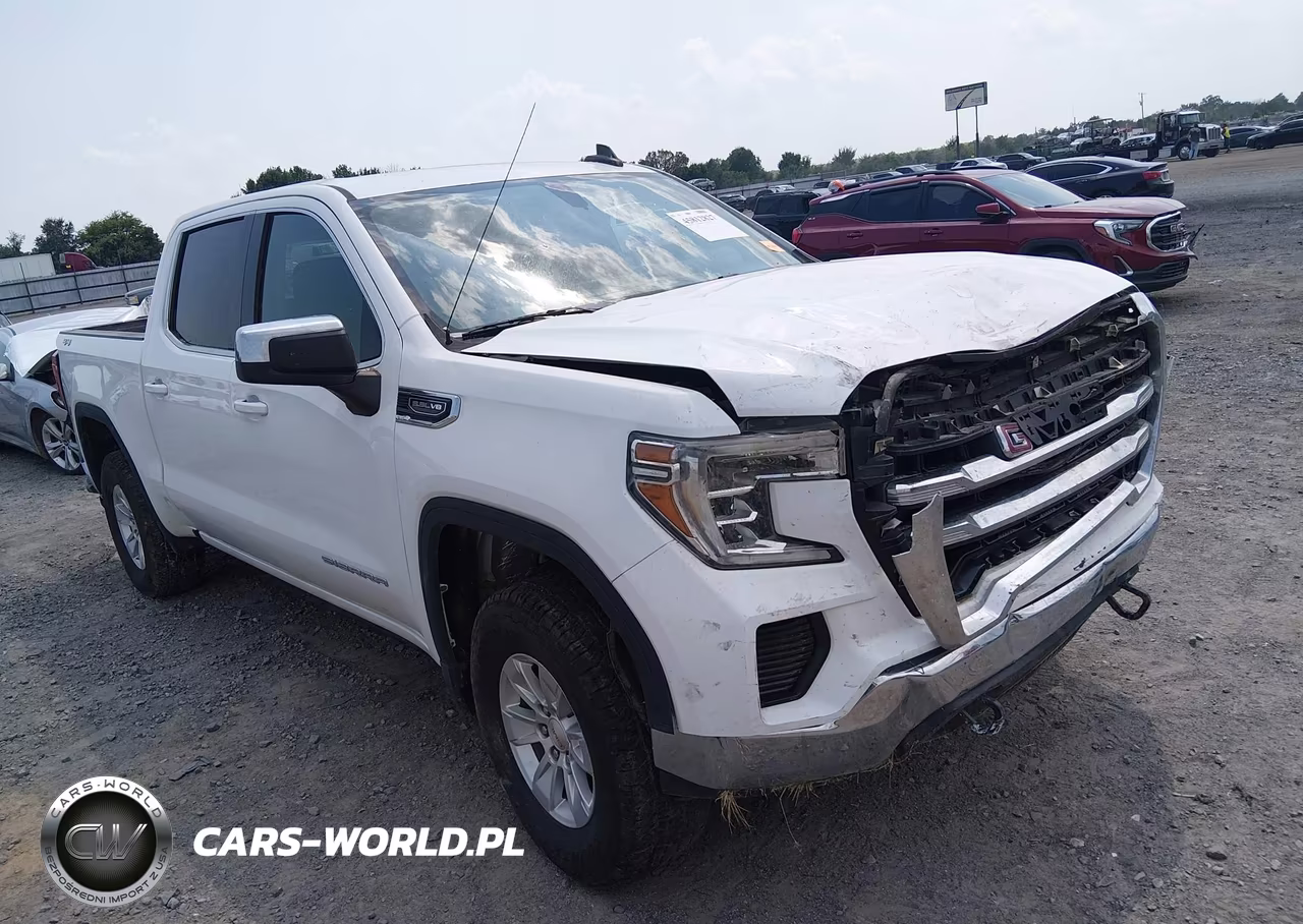 2019 GMC Sierra 1500 Sle