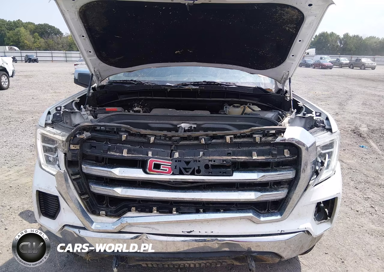 2019 GMC Sierra 1500 Sle VIN:1GTU9BED5KZ428403 - 10
