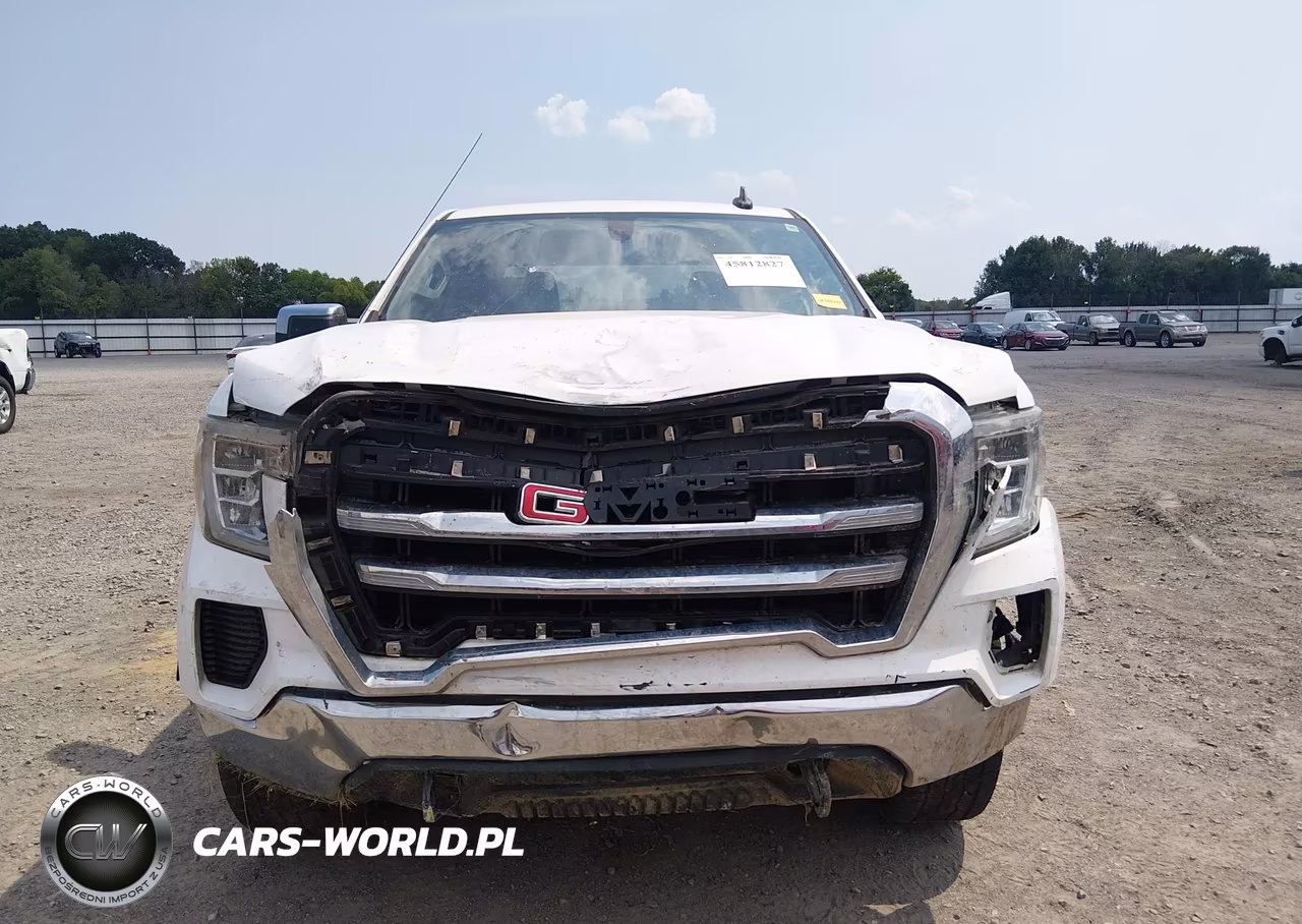 2019 GMC Sierra 1500 Sle VIN:1GTU9BED5KZ428403 - 12