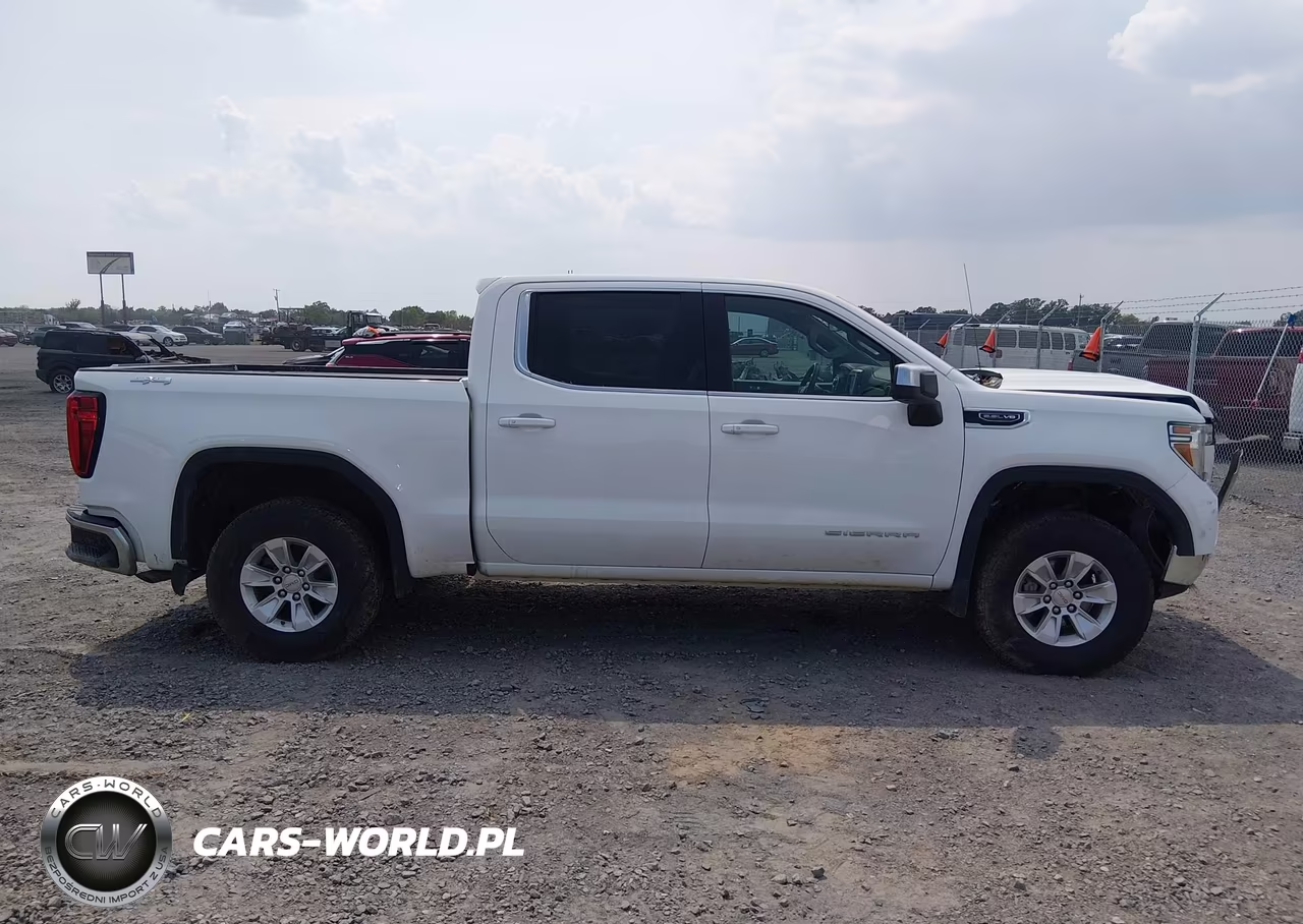 2019 GMC Sierra 1500 Sle VIN:1GTU9BED5KZ428403 - 13