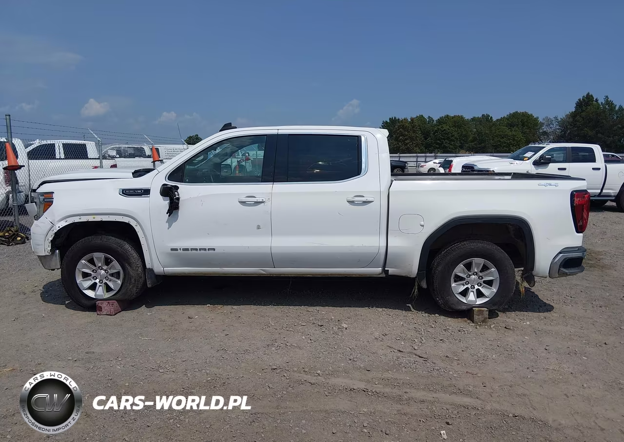 2019 GMC Sierra 1500 Sle VIN:1GTU9BED5KZ428403 - 14