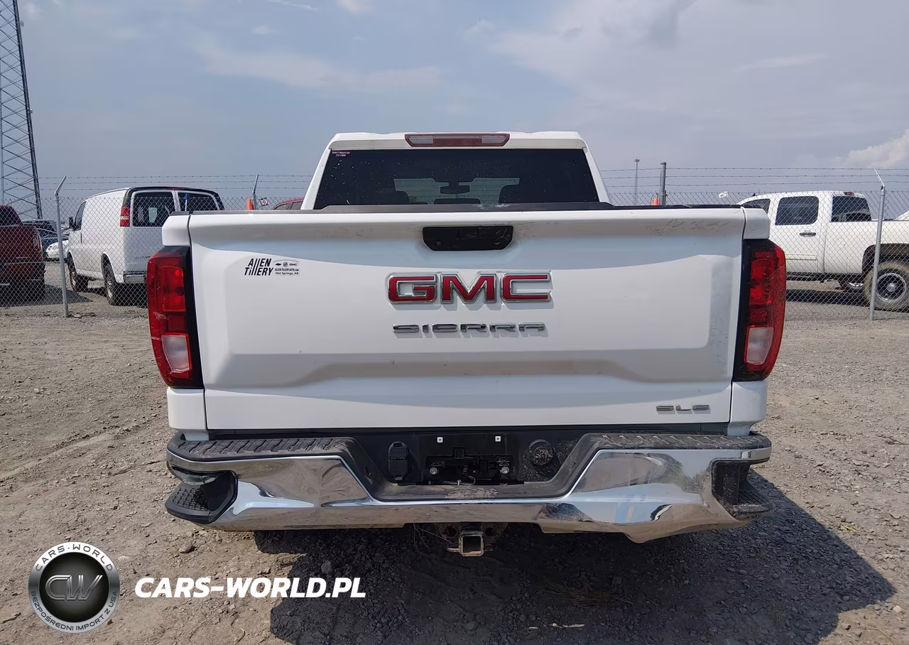 2019 GMC Sierra 1500 Sle VIN:1GTU9BED5KZ428403 - 16