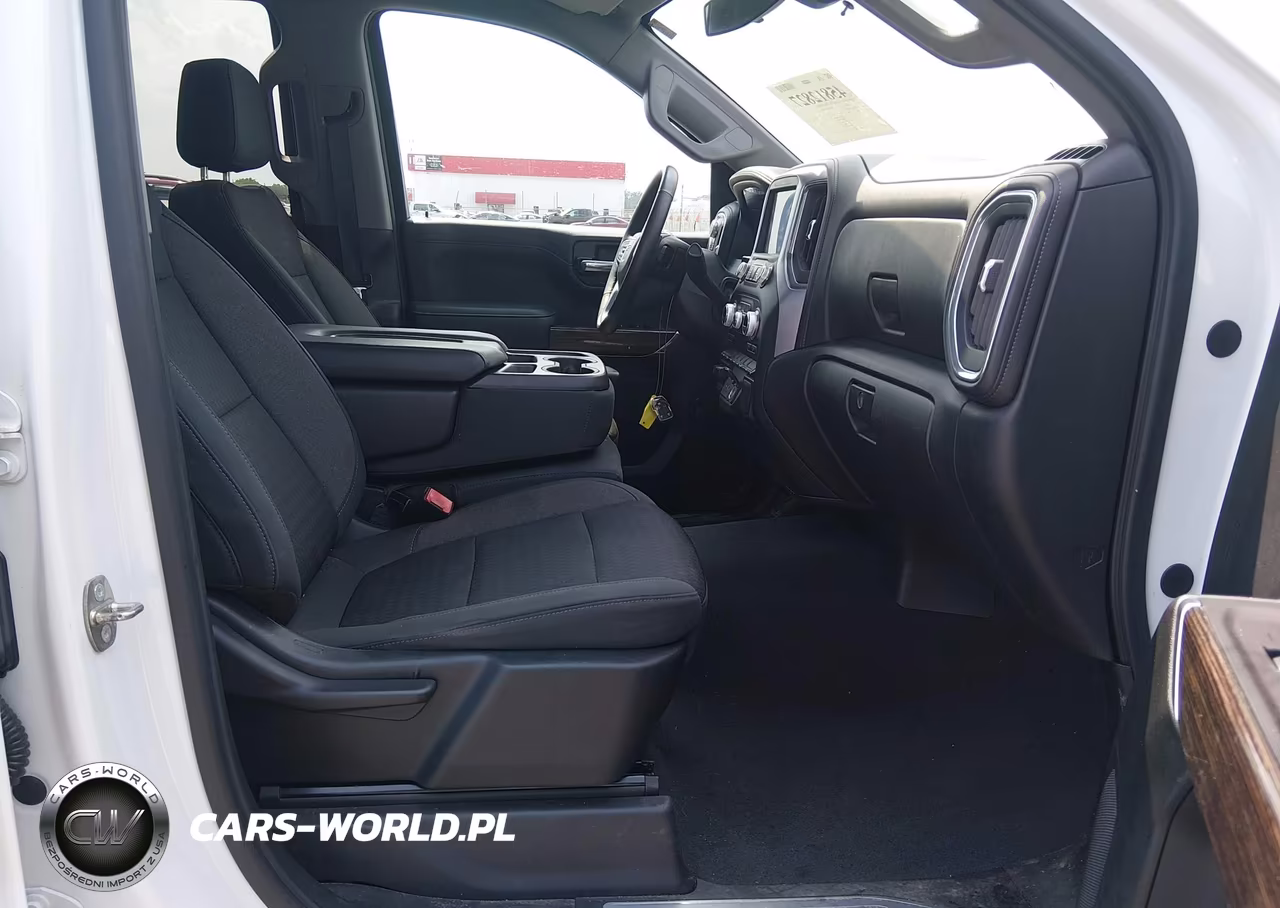 2019 GMC Sierra 1500 Sle VIN:1GTU9BED5KZ428403 - 5