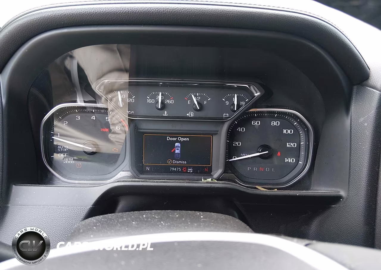 2019 GMC Sierra 1500 Sle VIN:1GTU9BED5KZ428403 - 7