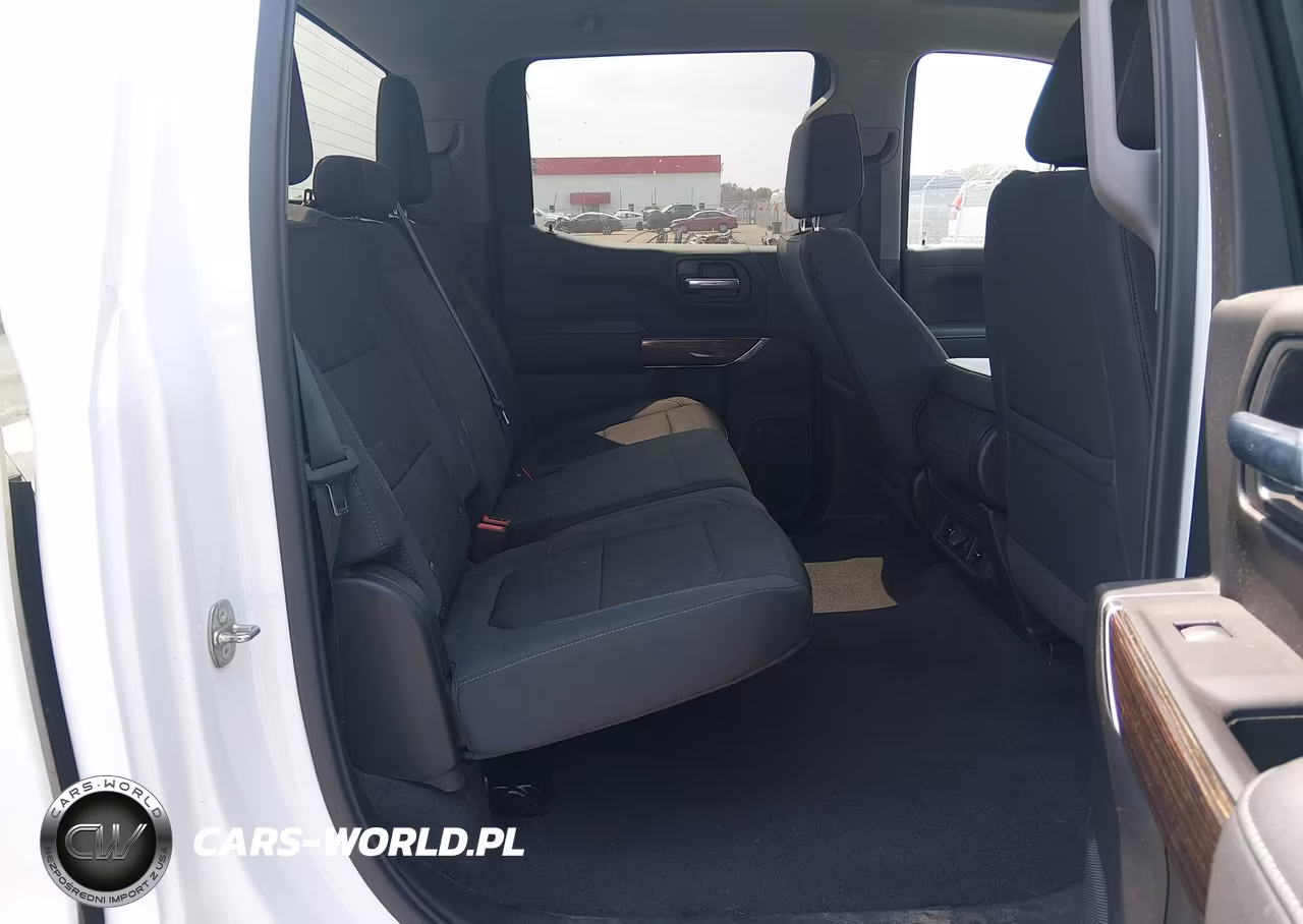 2019 GMC Sierra 1500 Sle VIN:1GTU9BED5KZ428403 - 8