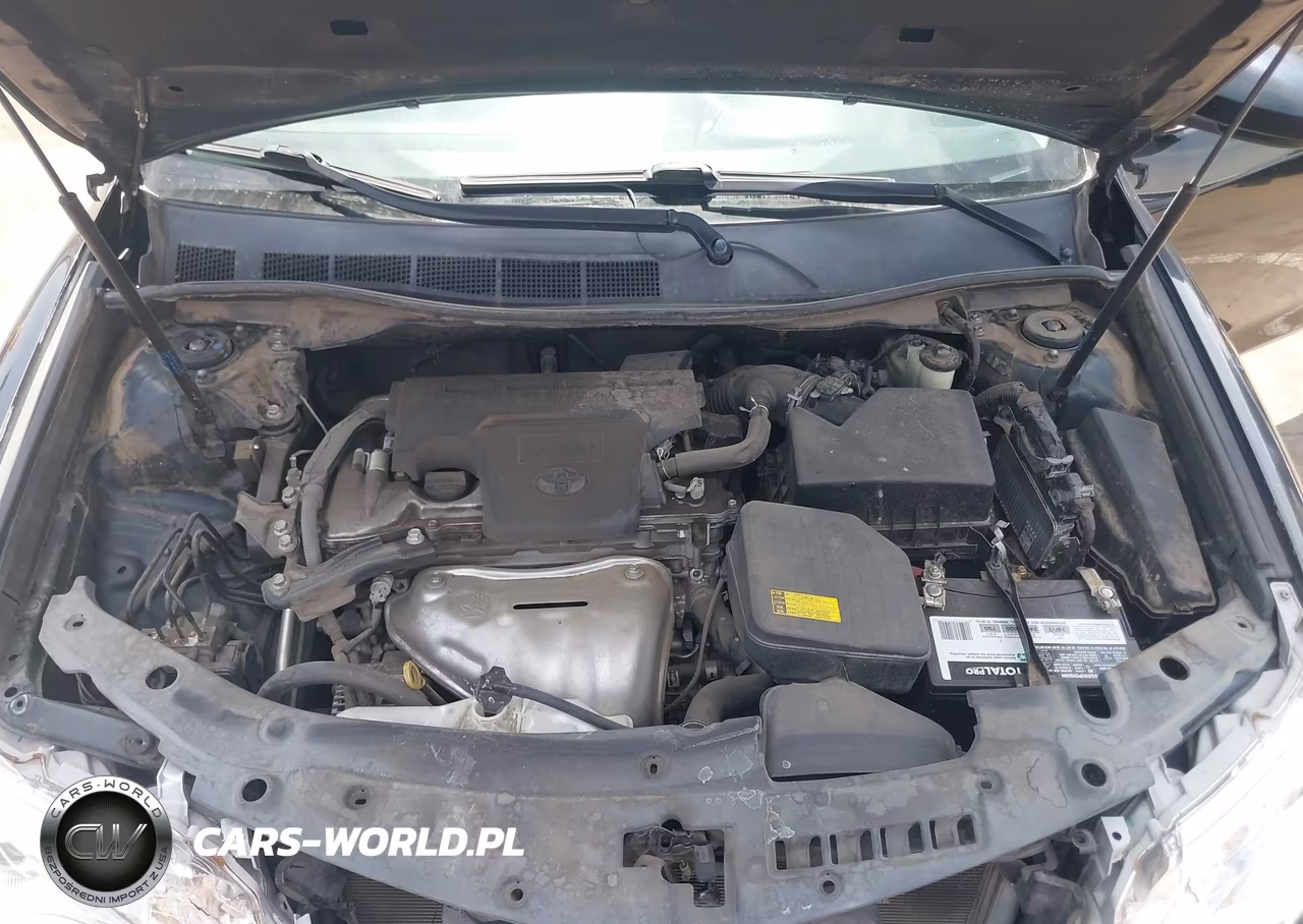 2014 Toyota Camry Se VIN:4T1BF1FK3EU429764 - 10