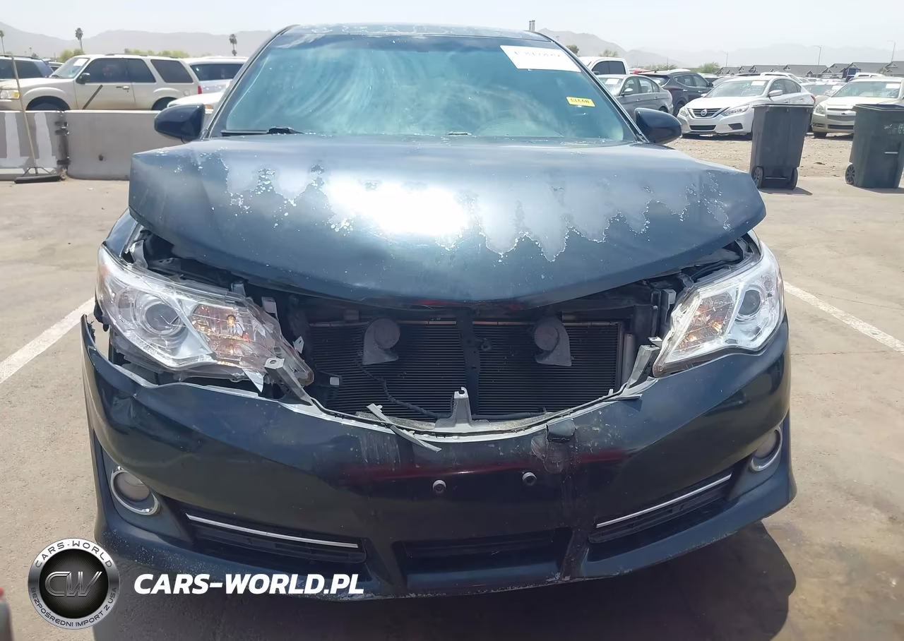 2014 Toyota Camry Se VIN:4T1BF1FK3EU429764 - 13