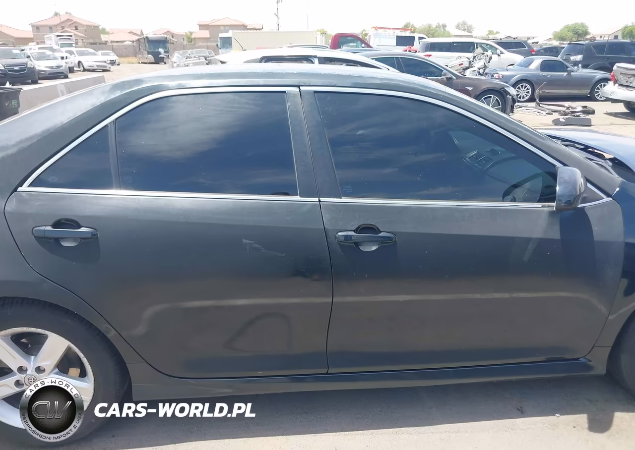 2014 Toyota Camry Se VIN:4T1BF1FK3EU429764 - 14