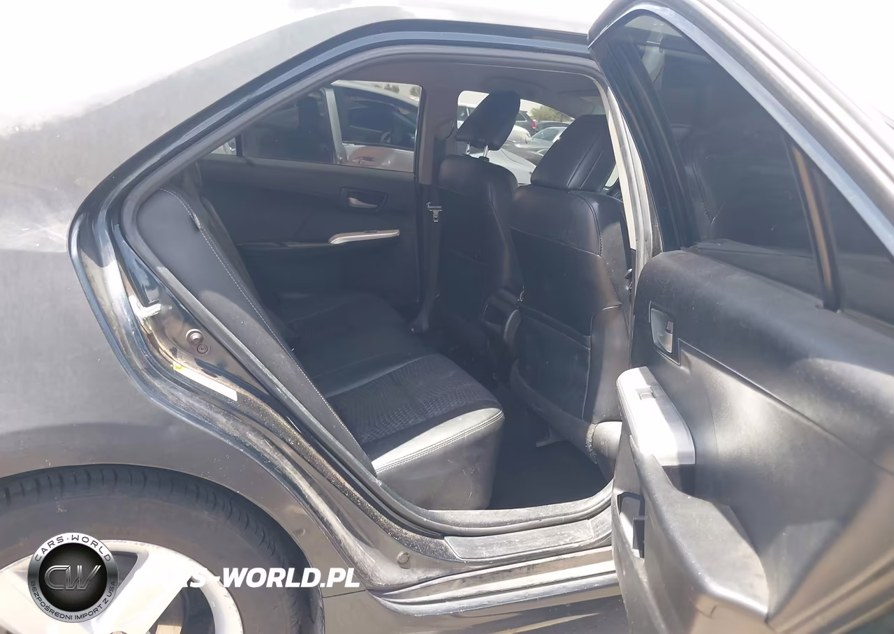2014 Toyota Camry Se VIN:4T1BF1FK3EU429764 - 8