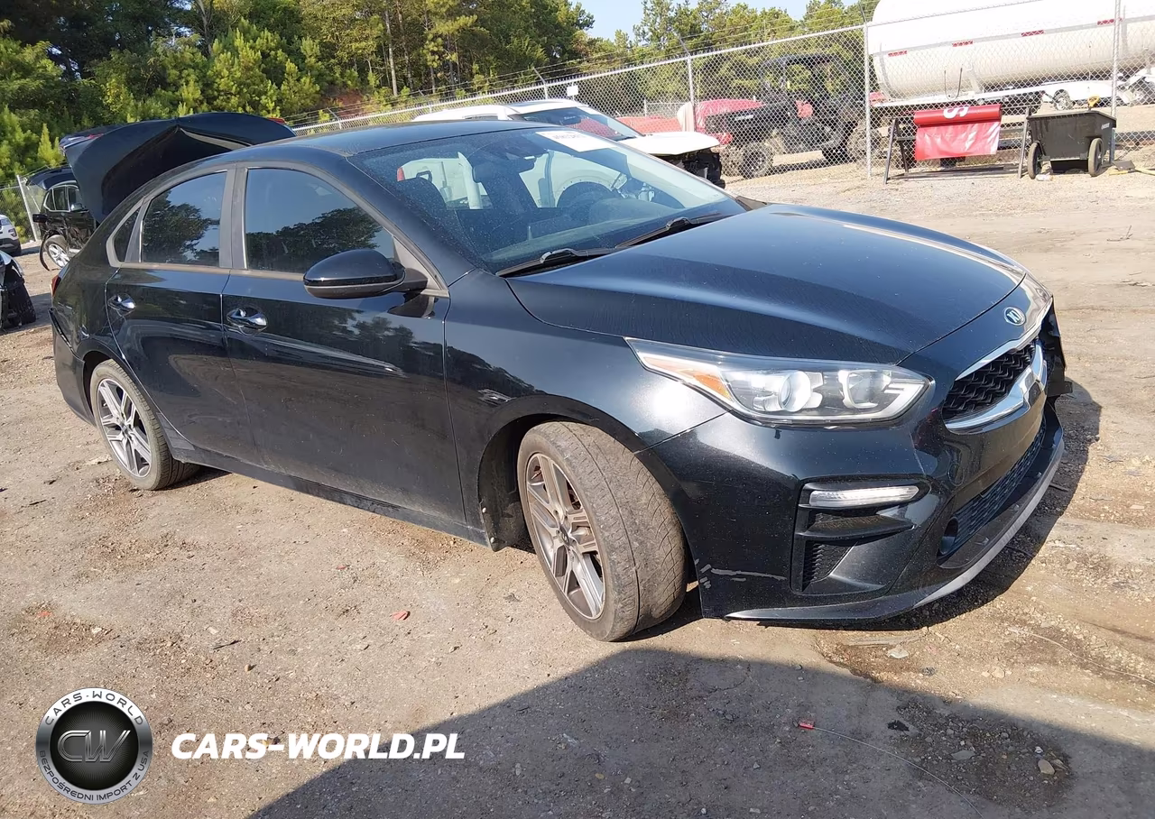 2019 Kia Forte S