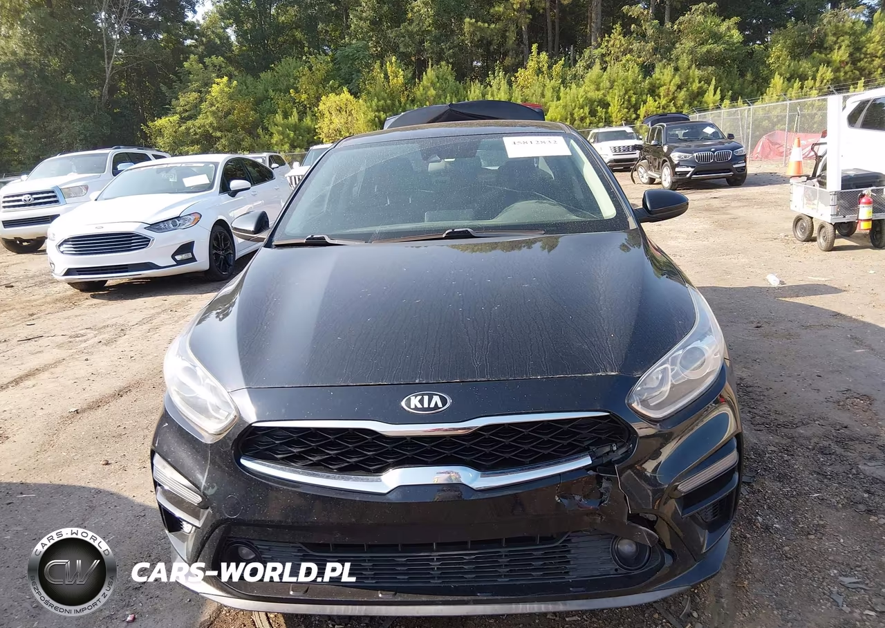 2019 Kia Forte S VIN:3KPF34AD4KE113681 - 13