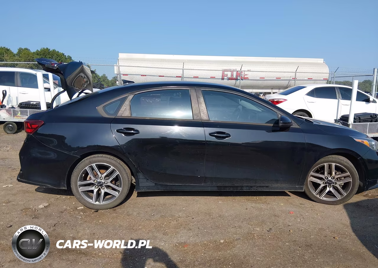 2019 Kia Forte S VIN:3KPF34AD4KE113681 - 14
