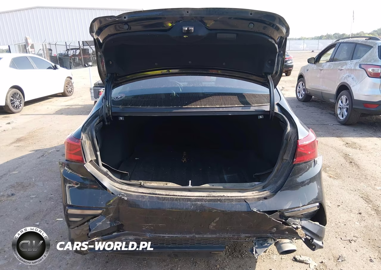 2019 Kia Forte S VIN:3KPF34AD4KE113681 - 17