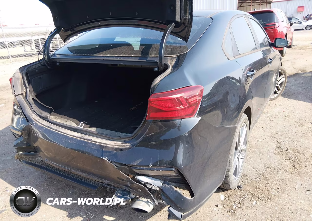 2019 Kia Forte S VIN:3KPF34AD4KE113681 - 18