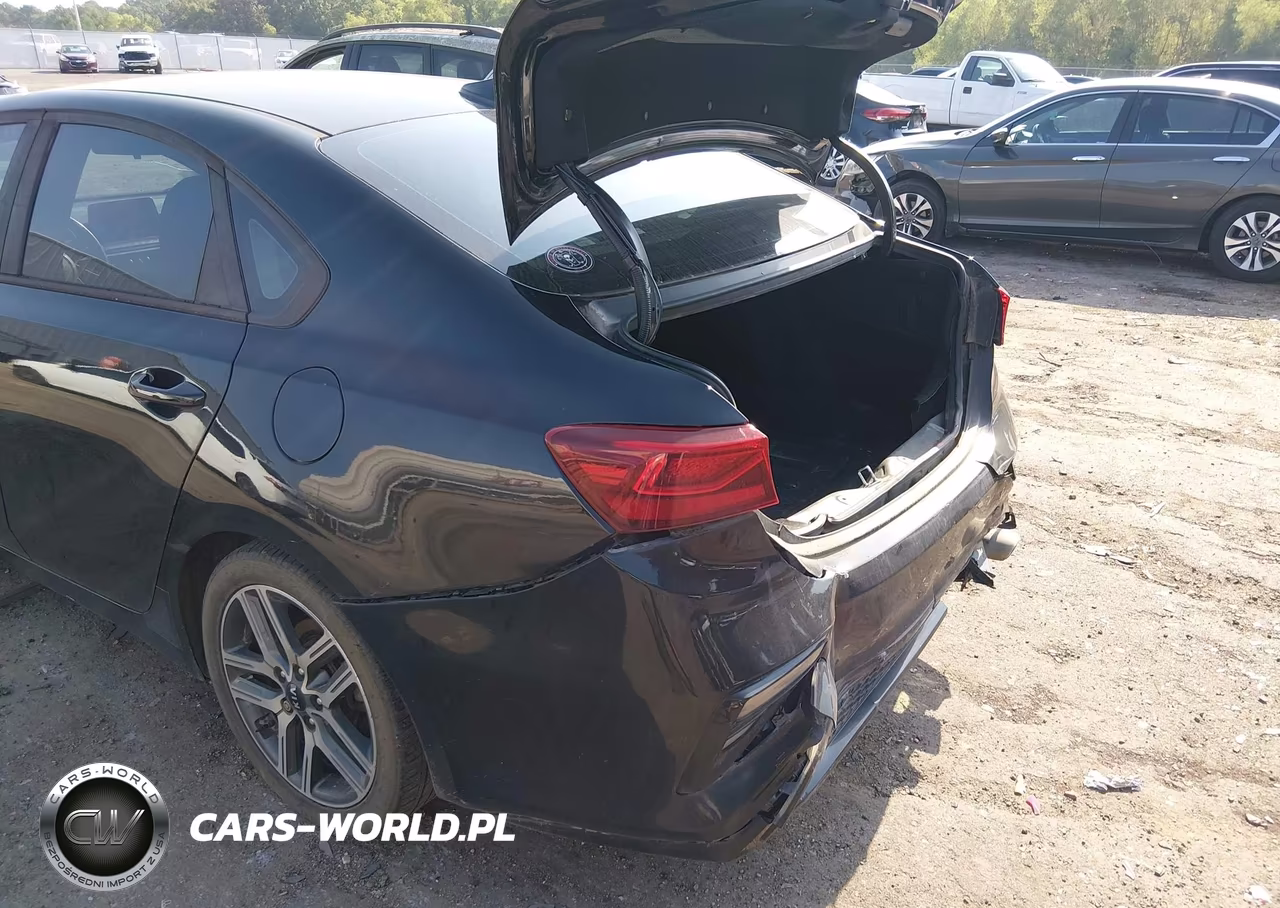 2019 Kia Forte S VIN:3KPF34AD4KE113681 - 6