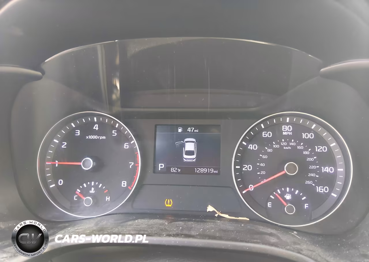 2019 Kia Forte S VIN:3KPF34AD4KE113681 - 7