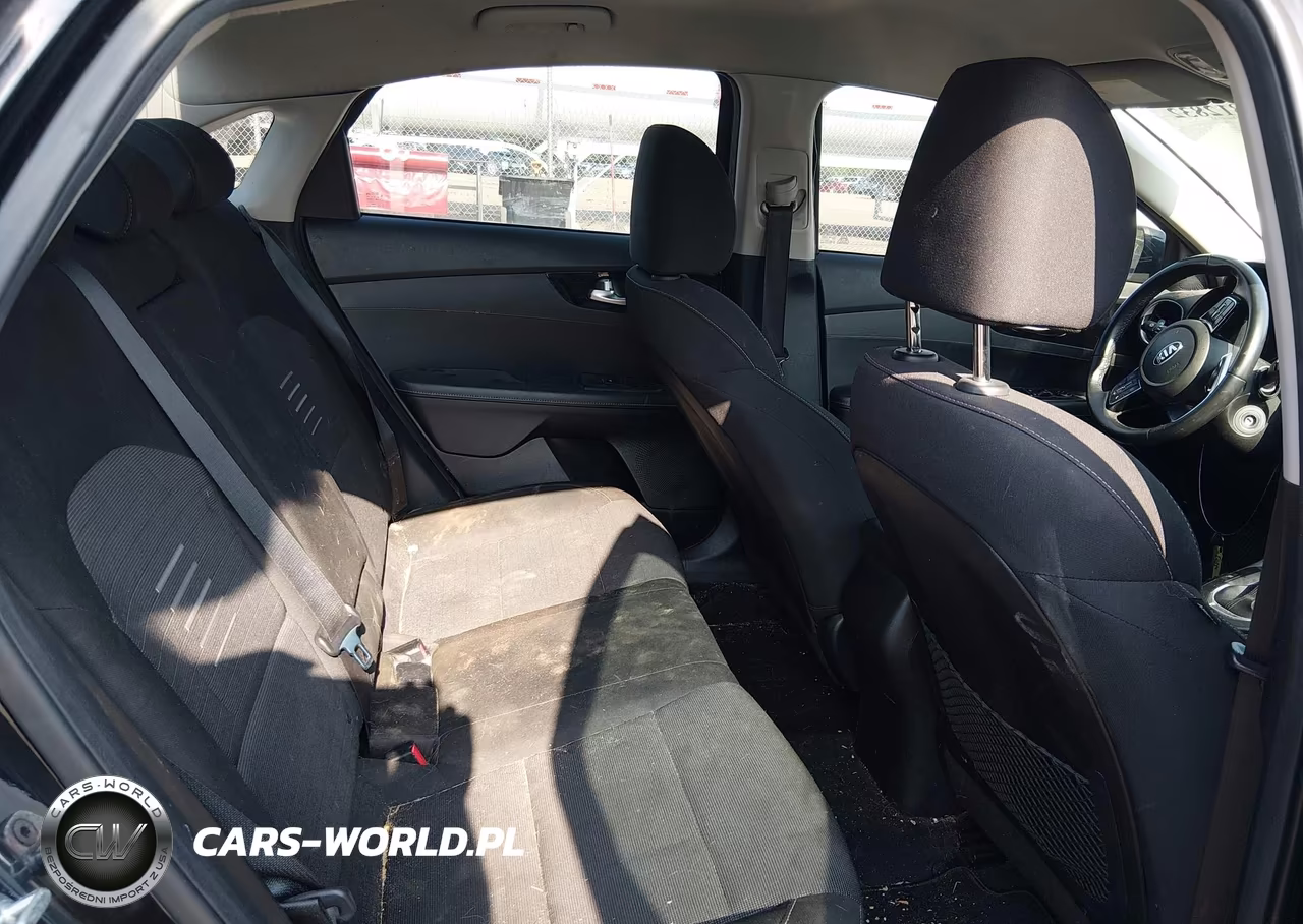 2019 Kia Forte S VIN:3KPF34AD4KE113681 - 8