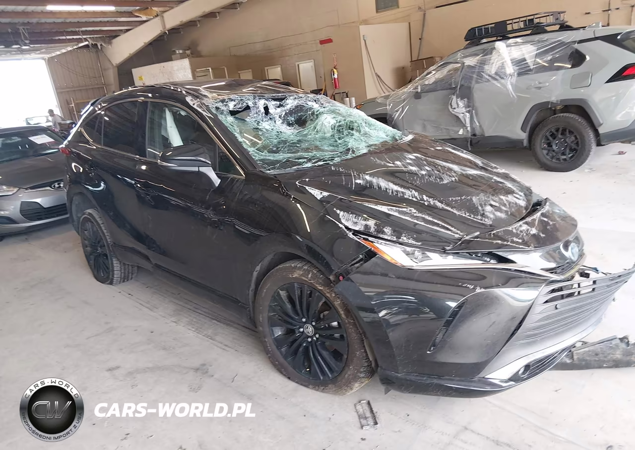 2024 Toyota Venza Nightshade Edition – zdjęcie 1 z 16
