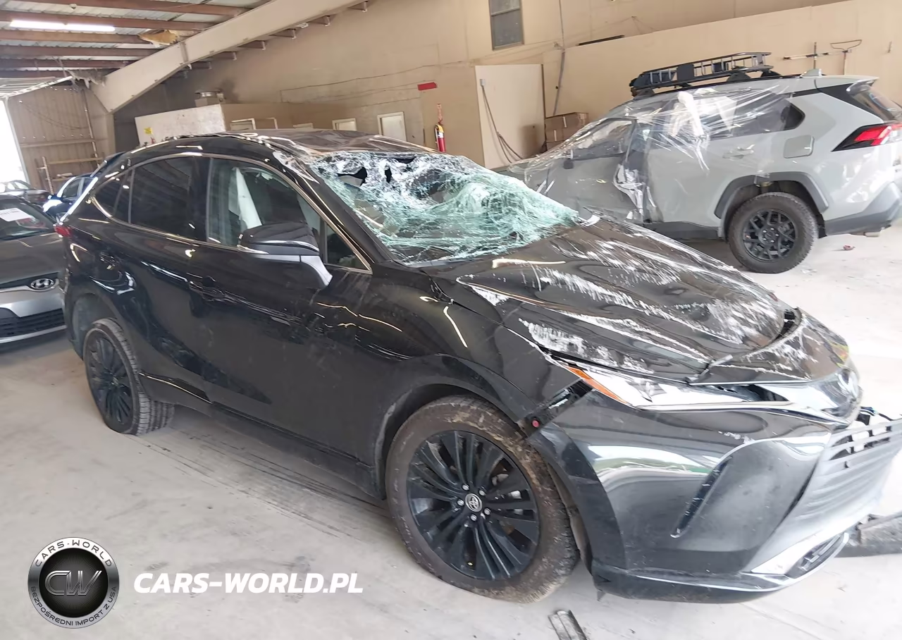2024 Toyota Venza Nightshade Edition VIN:JTEAAAAH9RJ164989 - 13