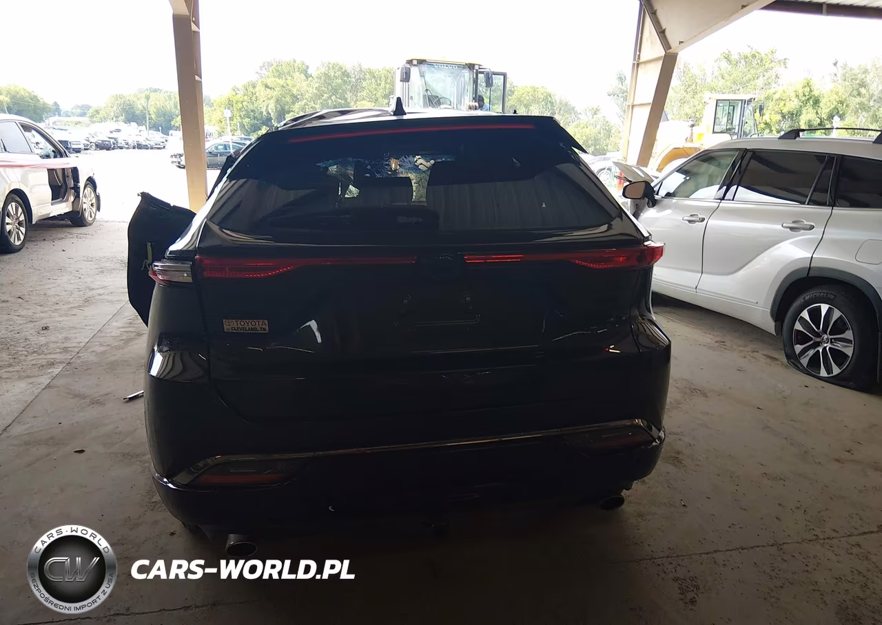2024 Toyota Venza Nightshade Edition VIN:JTEAAAAH9RJ164989 - 16