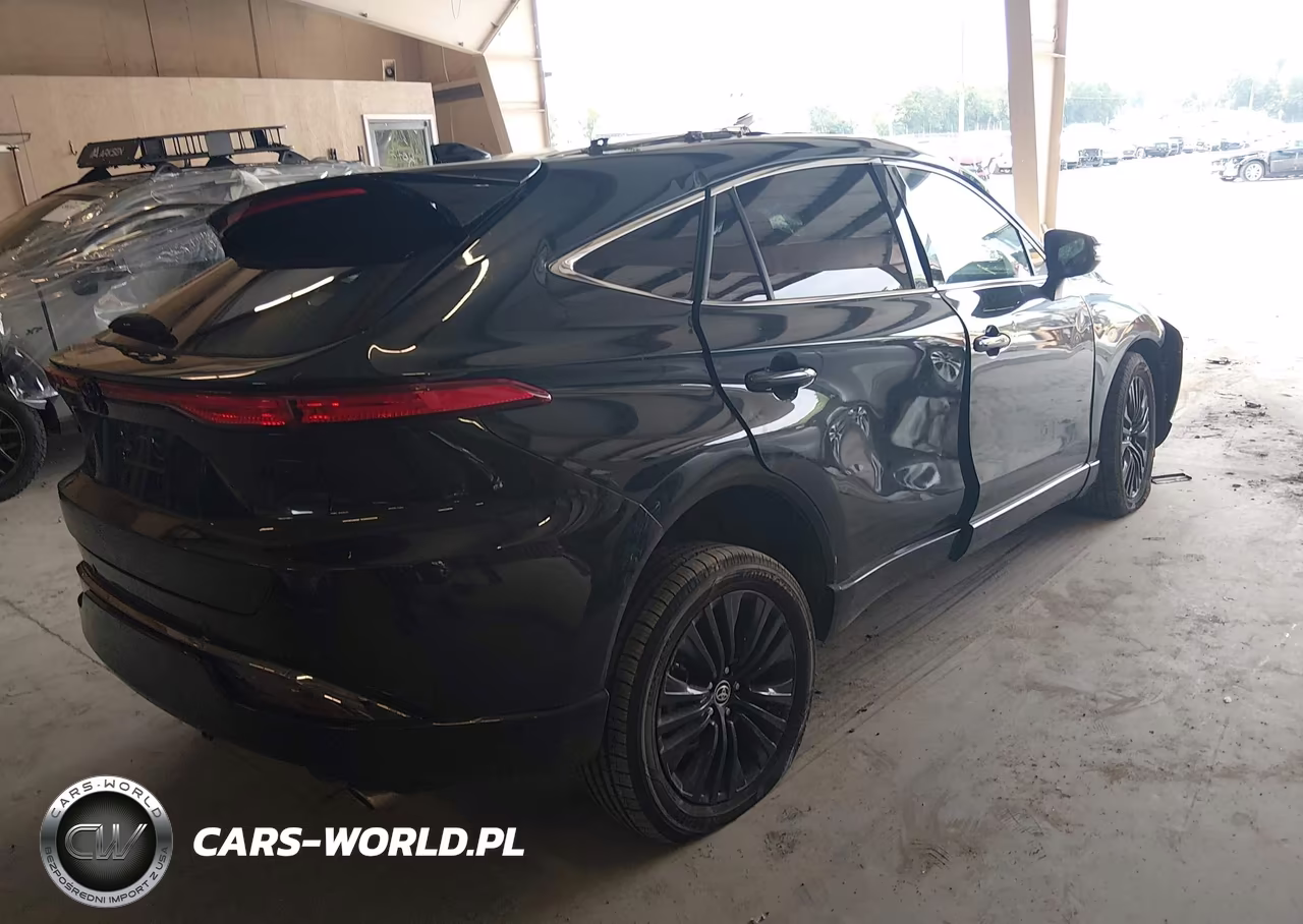 2024 Toyota Venza Nightshade Edition VIN:JTEAAAAH9RJ164989 - 4