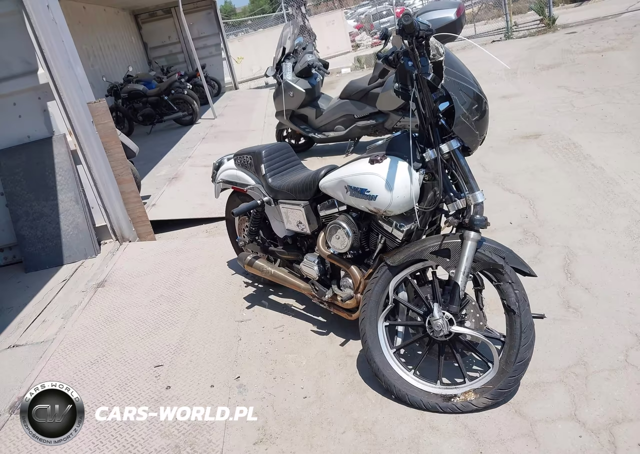 2004 Harley-Davidson Fxdli – zdjęcie 1 z 12