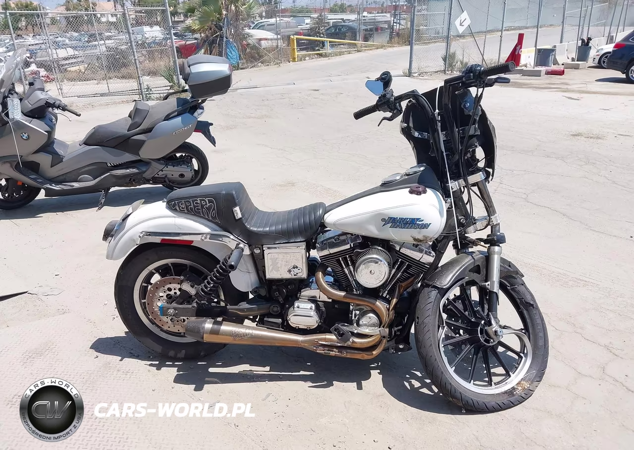 2004 Harley-Davidson Fxdli VIN:1HD1GNW3X4K311703 - 11