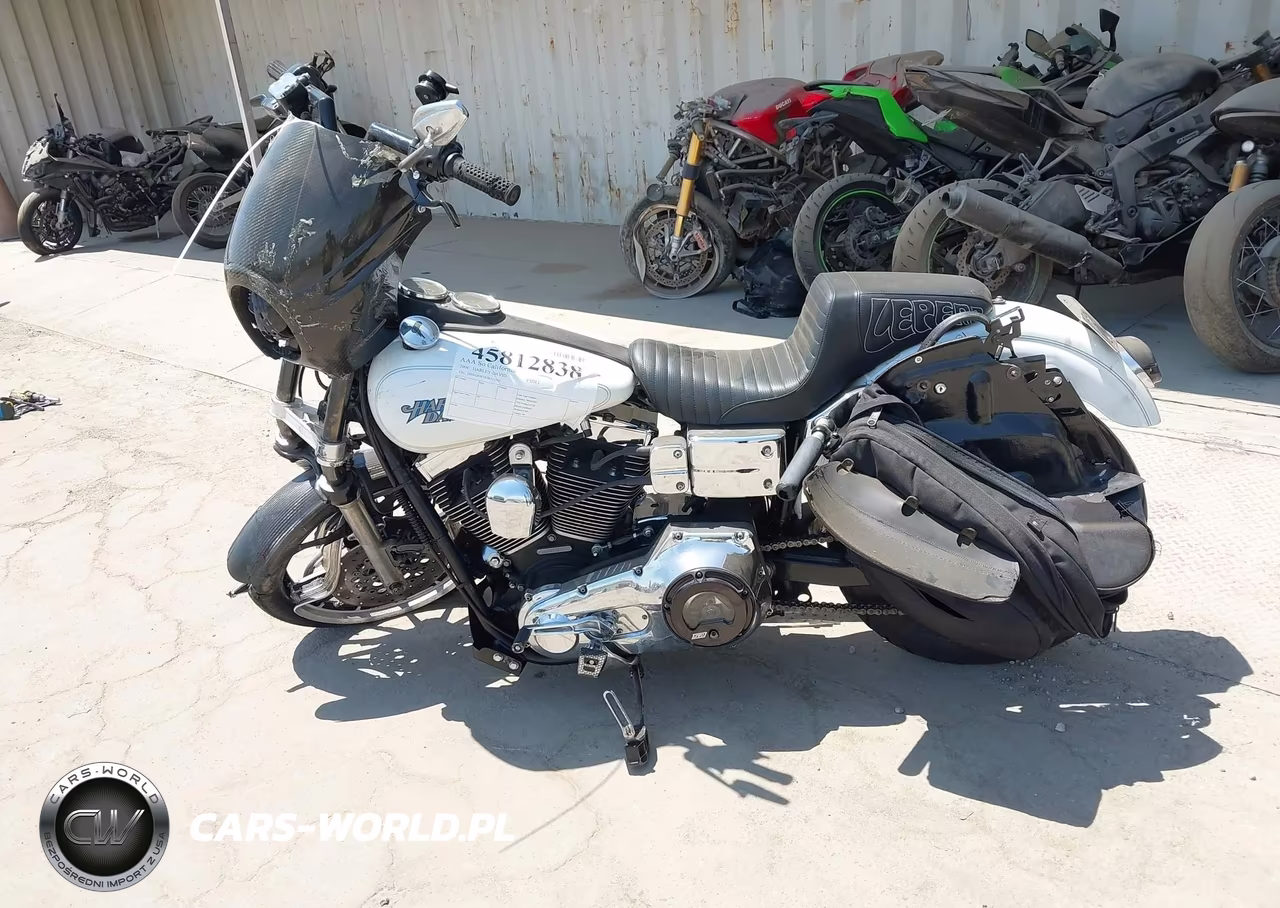 2004 Harley-Davidson Fxdli VIN:1HD1GNW3X4K311703 - 12