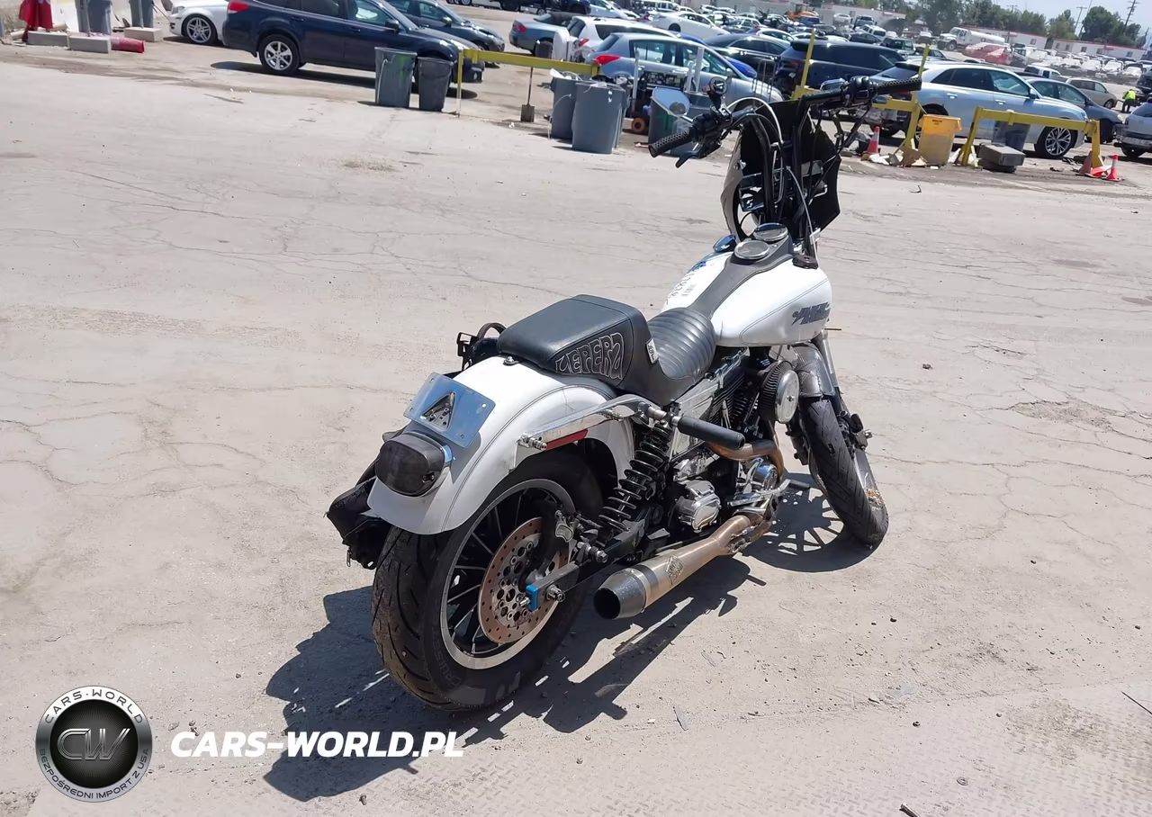 2004 Harley-Davidson Fxdli VIN:1HD1GNW3X4K311703 - 4