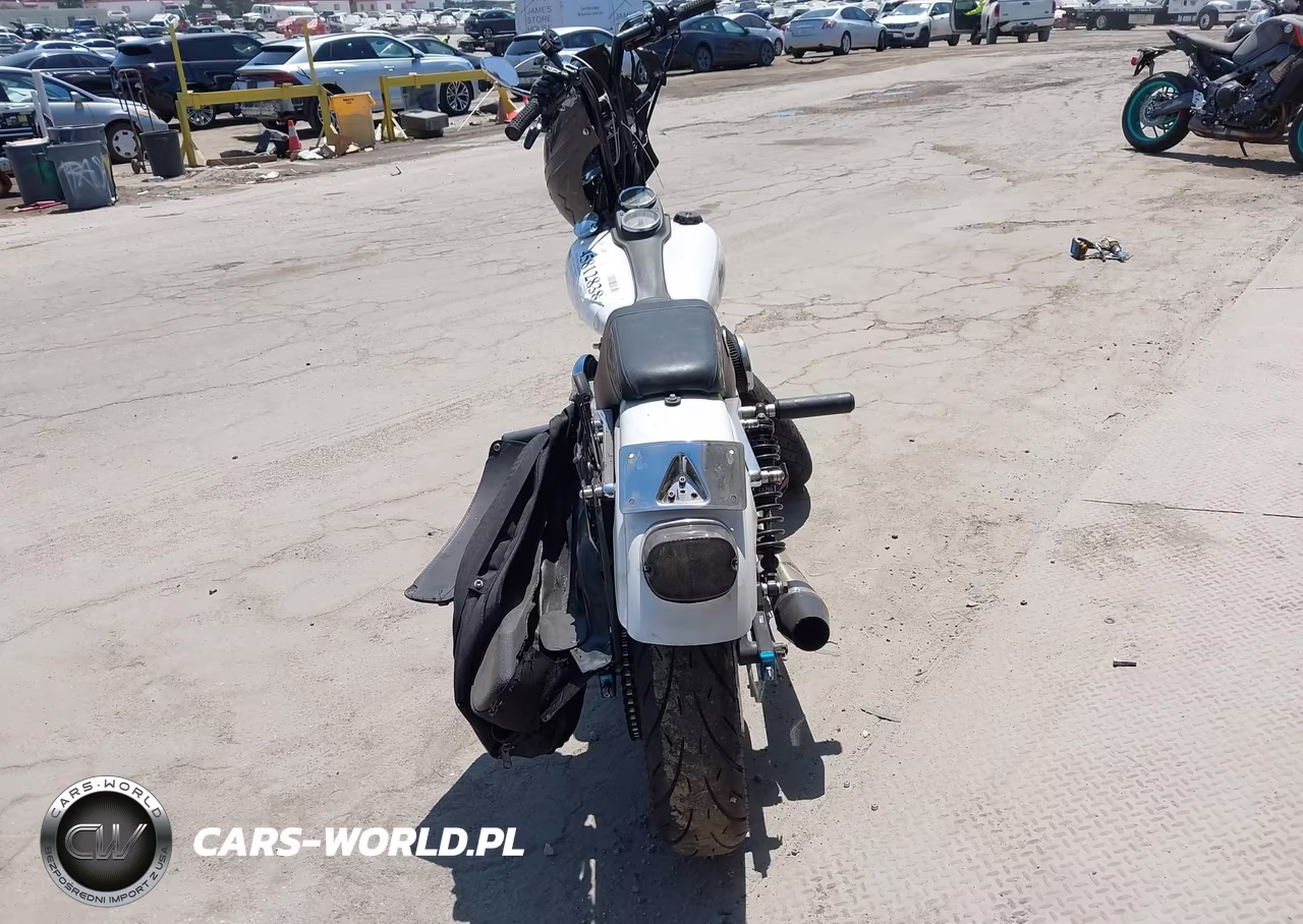 2004 Harley-Davidson Fxdli VIN:1HD1GNW3X4K311703 - 6